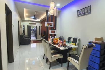 Single Story house for sale at Bandar Putera klang 