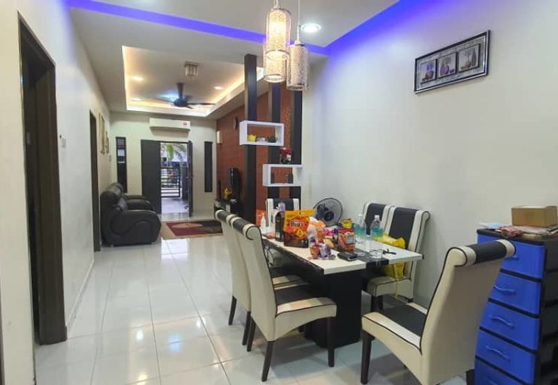 Single Story house for sale at Bandar Putera klang 