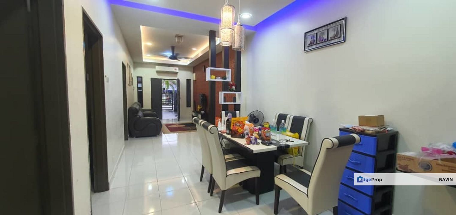 Single Story house for sale at Bandar Putera klang , Selangor, Klang