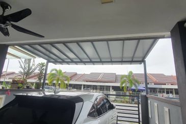 Single Story house for sale at Bandar Putera klang 