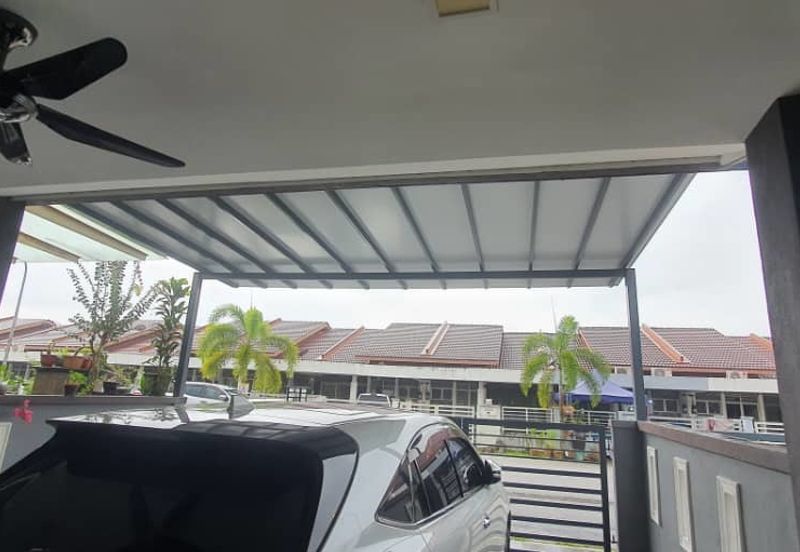 Single Story house for sale at Bandar Putera klang 