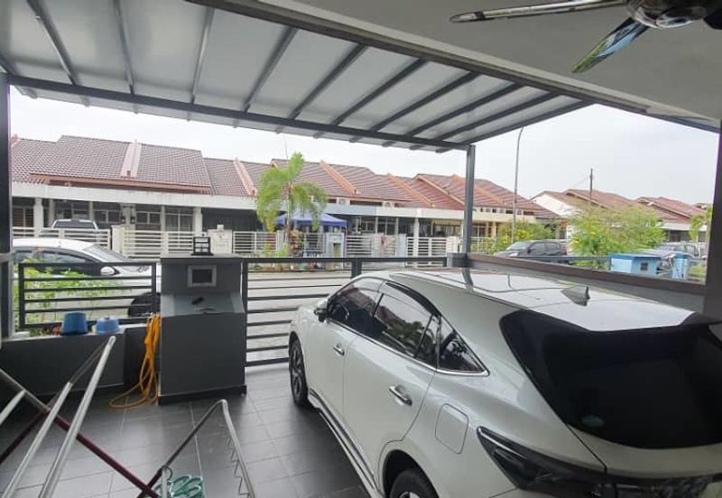 Single Story house for sale at Bandar Putera klang 
