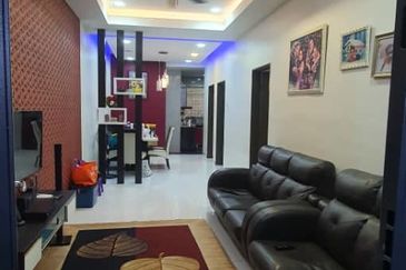 Single Story house for sale at Bandar Putera klang 