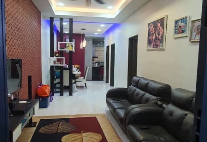 Single Story house for sale at Bandar Putera klang 