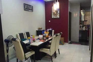 Single Story house for sale at Bandar Putera klang 