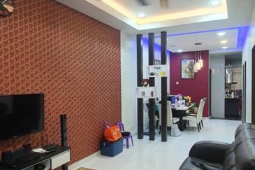 Single Story house for sale at Bandar Putera klang 