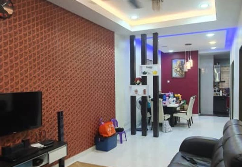 Single Story house for sale at Bandar Putera klang 