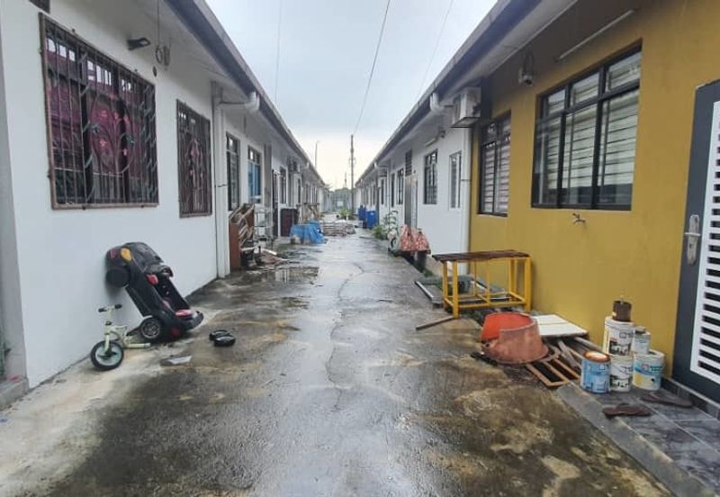 Single Story house for sale at Bandar Putera klang 