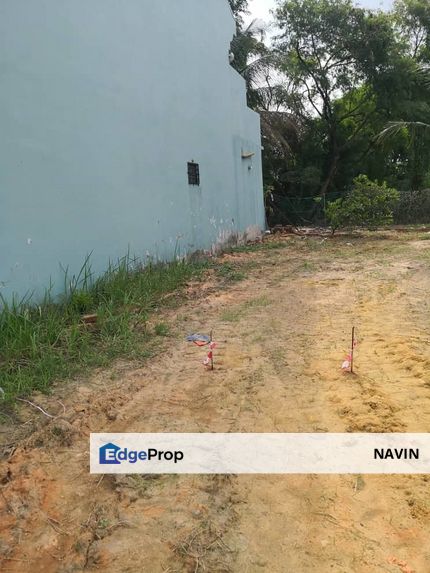 Residential Land For Sale at Teluk pulai klang, Selangor, Klang