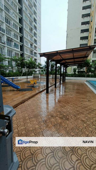 Palm Garden Apartment for Sale at Bandar baru klang, Selangor, Klang