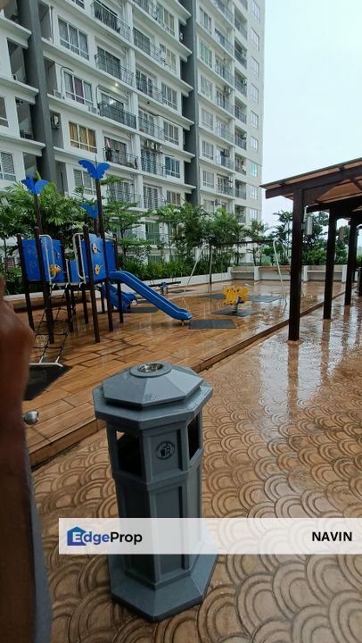 Palm Garden Apartment for Sale at Bandar baru klang, Selangor, Klang