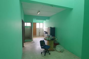 Single Story house for sale at Taman Sentosa klang 