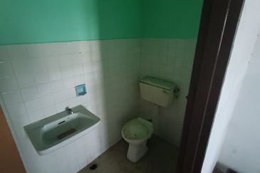 Single Story house for sale at Taman Sentosa klang 