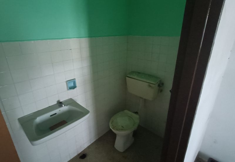 Single Story house for sale at Taman Sentosa klang 