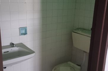 Single Story house for sale at Taman Sentosa klang 