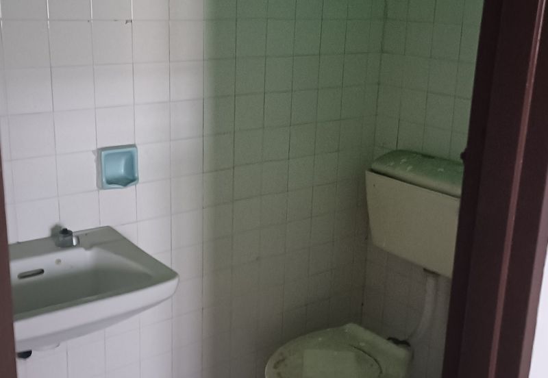 Single Story house for sale at Taman Sentosa klang 