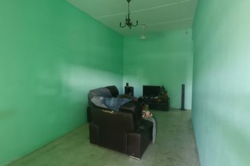 Single Story house for sale at Taman Sentosa klang 