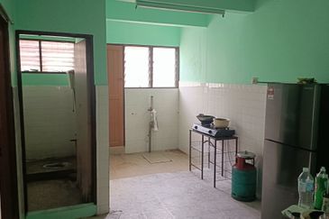 Single Story house for sale at Taman Sentosa klang 