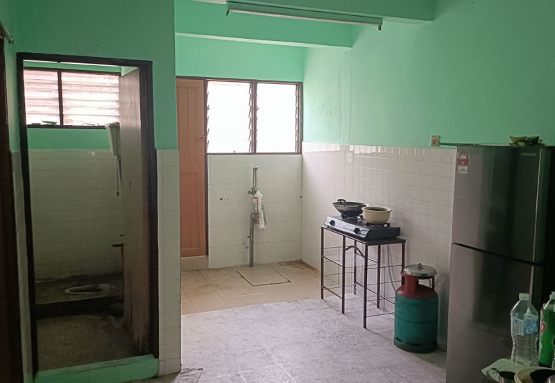 Single Story house for sale at Taman Sentosa klang 