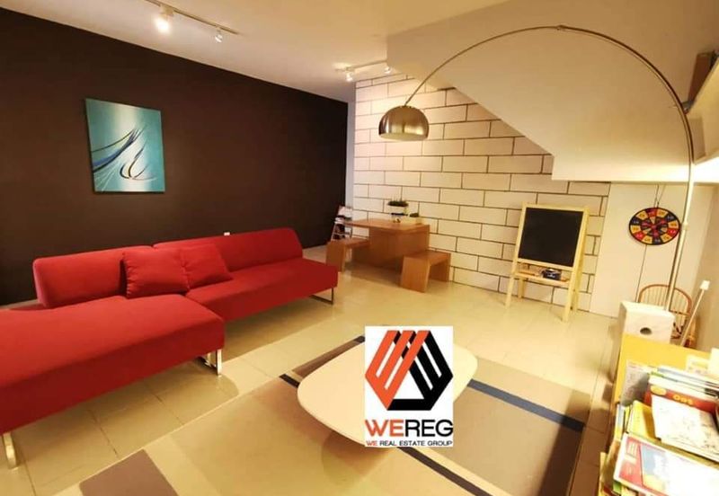 Indah 11, Setia Alam