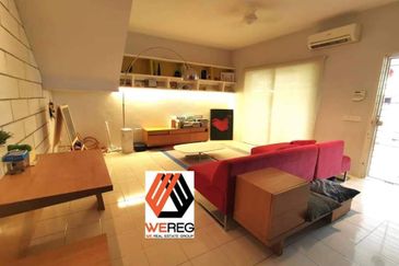 Indah 11, Setia Alam