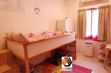 Indah 11, Setia Alam