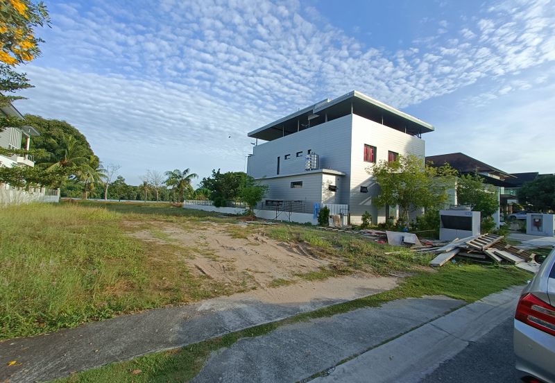 Residential Land For Sale at Glenmarie Cove Port klang 