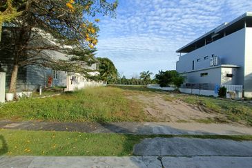 Residential Land For Sale at Glenmarie Cove Port klang 