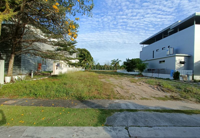 Residential Land For Sale at Glenmarie Cove Port klang 