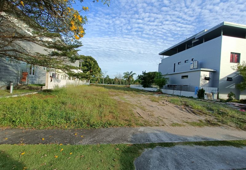 Residential Land For Sale at Glenmarie Cove Port klang 