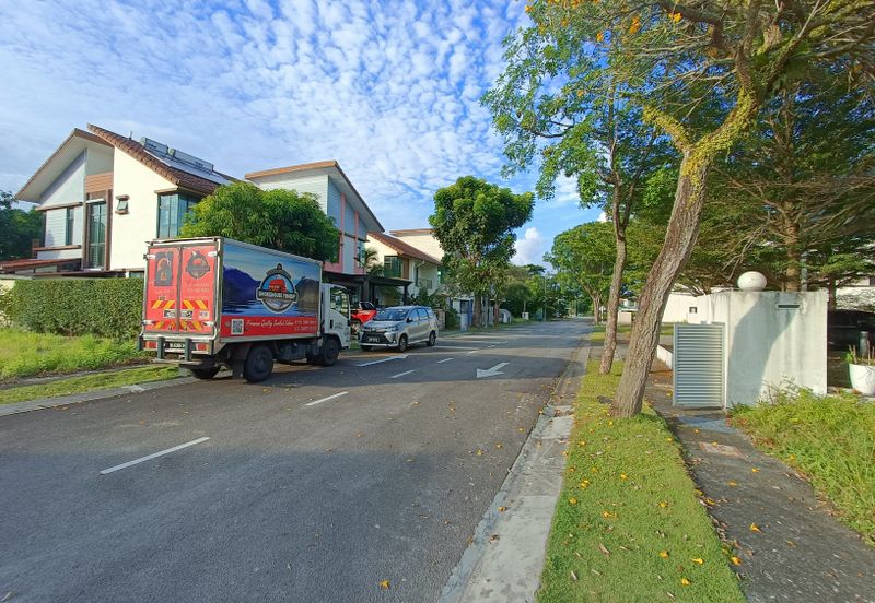 Residential Land For Sale at Glenmarie Cove Port klang 