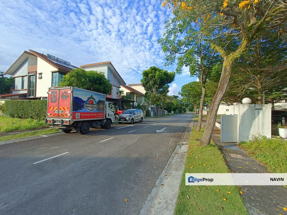 Residential Land For Sale at Glenmarie Cove Port klang , Selangor, Klang