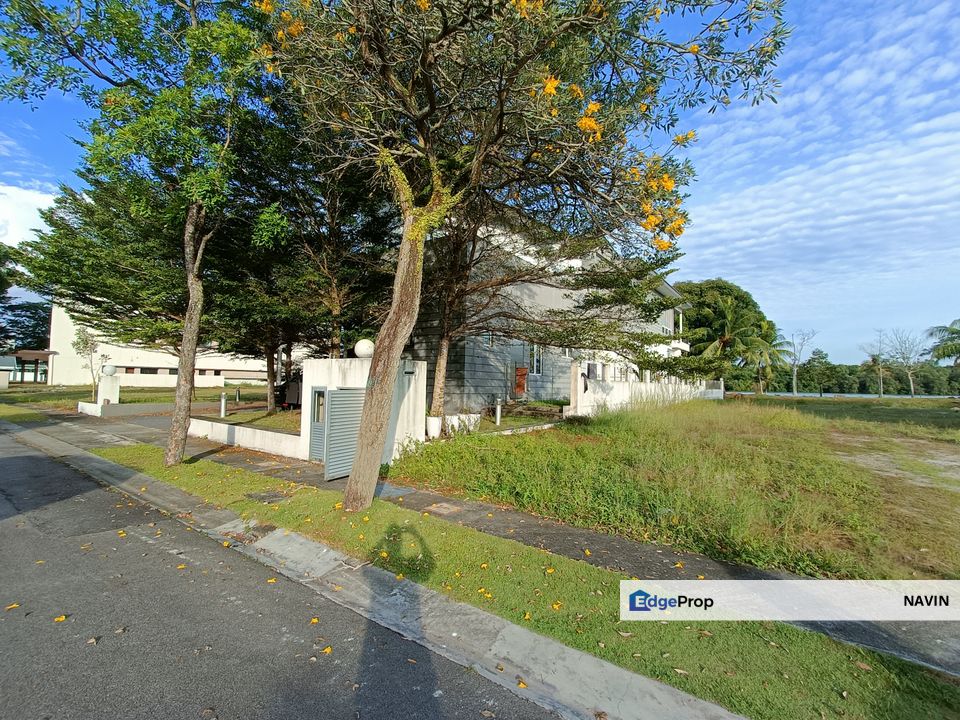 Residential Land For Sale at Glenmarie Cove Port klang , Selangor, Klang