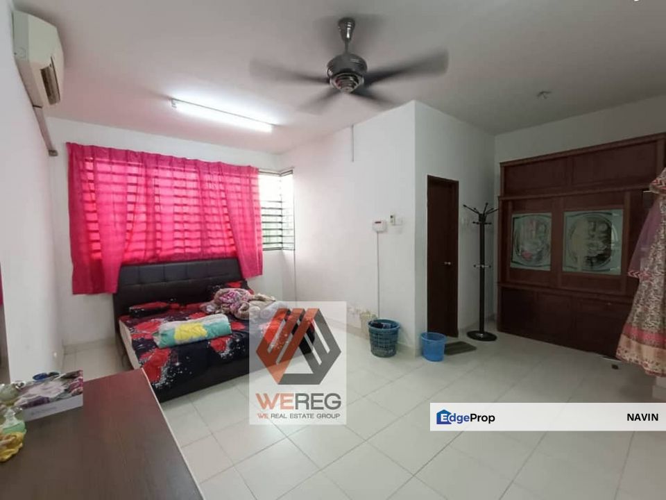 Double Storey house for sale at Bandar Puteri Klang , Selangor, Klang
