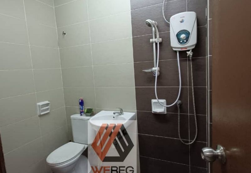 Double Storey house for sale at Bandar Puteri Klang 