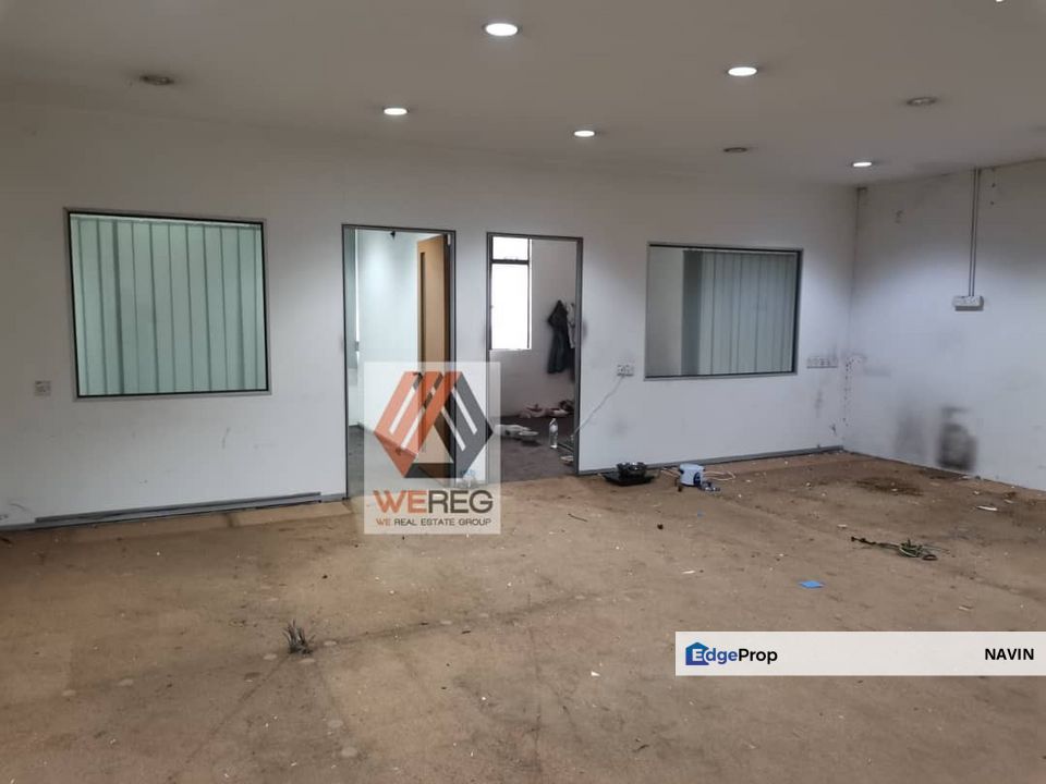 Light industry Warehouse For Sale at Pandamaran , Selangor, Klang