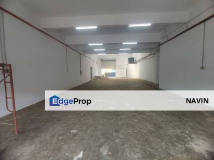 Light industry Warehouse For Sale at Pandamaran , Selangor, Klang