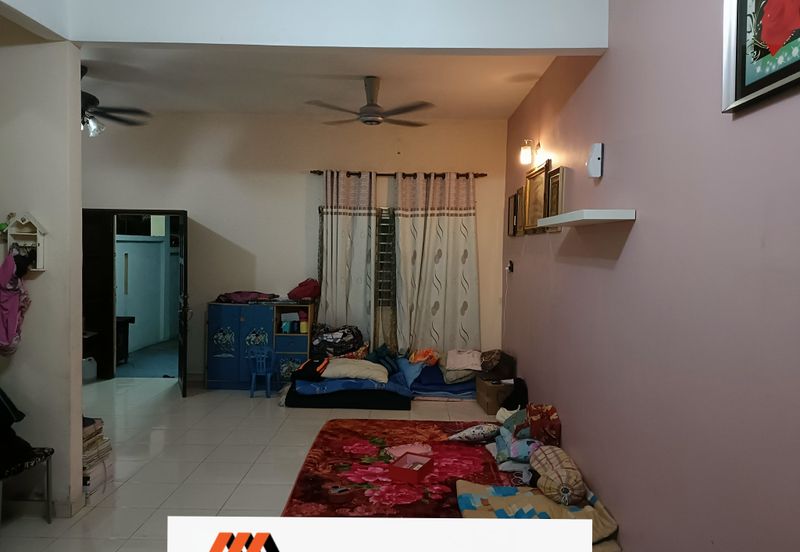 Lorong Manikavasagam 