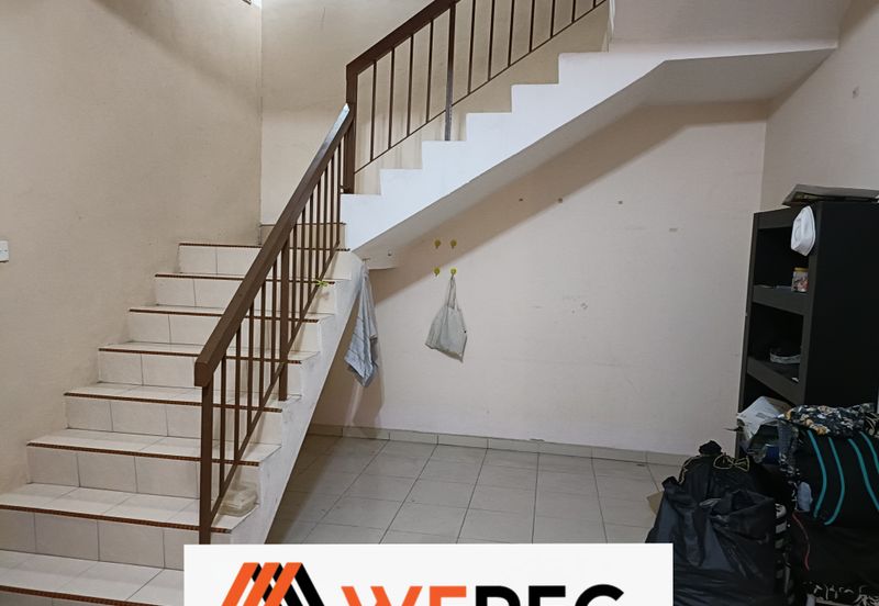 Lorong Manikavasagam 