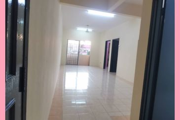 Bayu Villa Apartment, Bayu Perdana