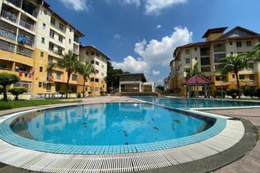 Bayu Villa Apartment, Bayu Perdana