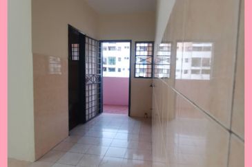 Bayu Villa Apartment, Bayu Perdana