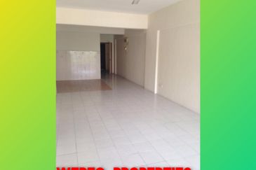 2.5 Storey Terrace house for sale at Setia alam