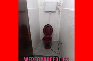 Single Storey house for sale at Taman Sentosa klang 