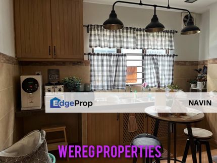 Double Storey house for sale at Bandar bukit raja klang, Selangor, Klang