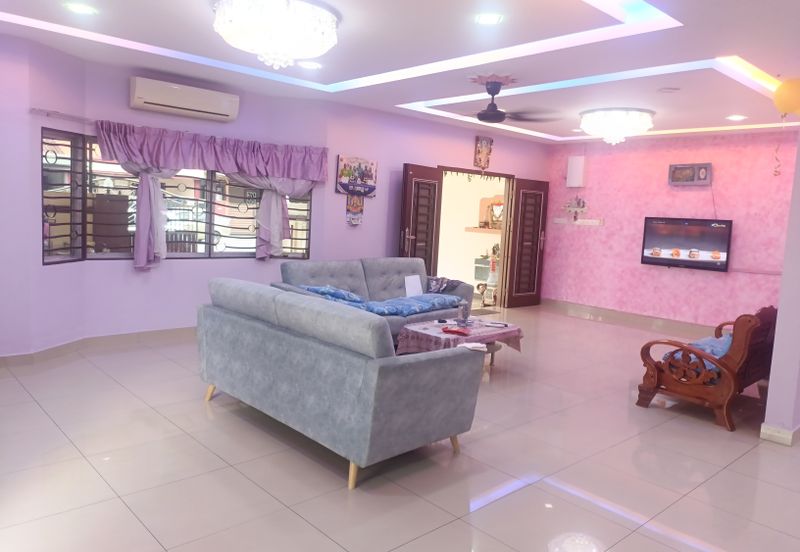 Taman Sejahtera, Klang