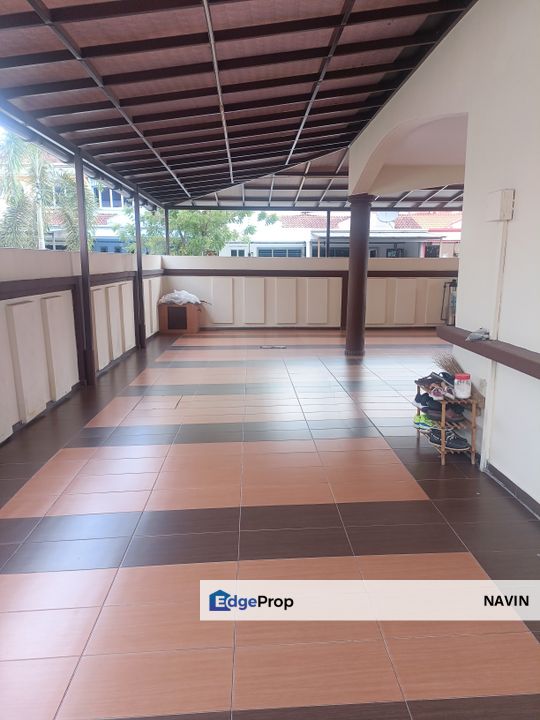Double Storey Semi Detached for sale at Taman Sejahtera Klang , Selangor, Klang