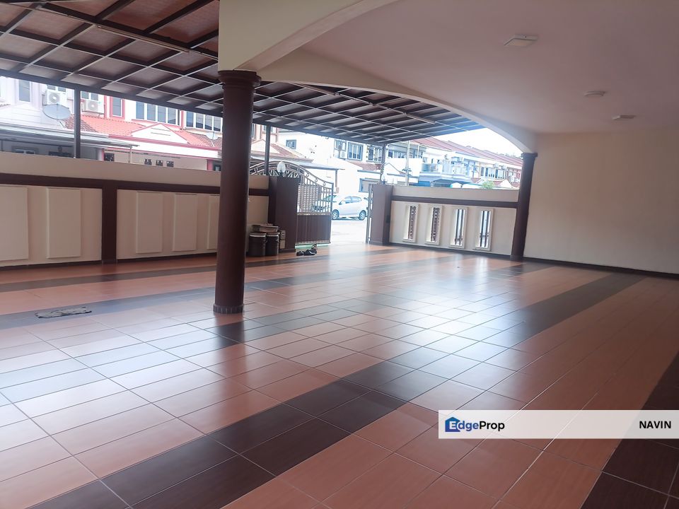 Double Storey Semi Detached for sale at Taman Sejahtera Klang , Selangor, Klang