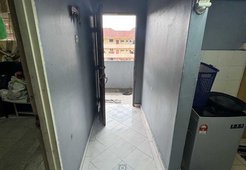 Pangsapuri Sri Perantau