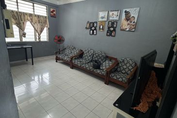 Pangsapuri Sri Perantau